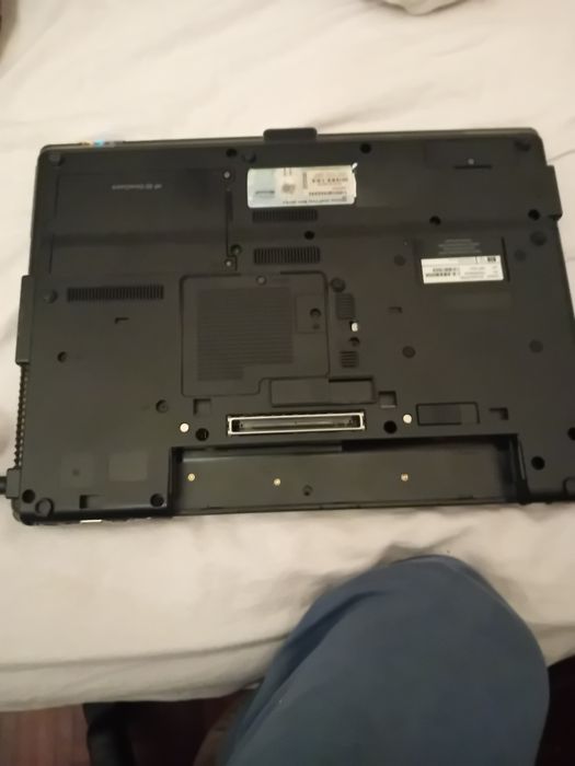 Pc Portátil HP Compaq 6730b com carregador