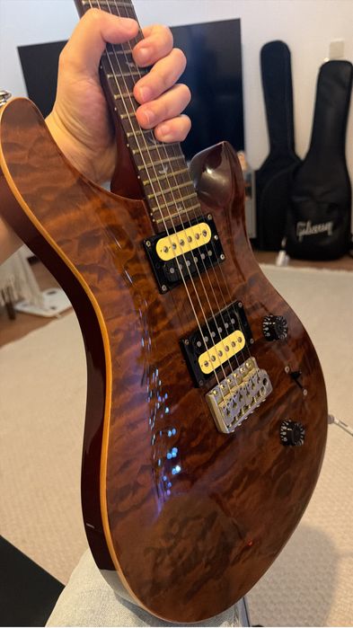 PRS SE 30th Anniversary Custom 24 – Edição Especial 2015
