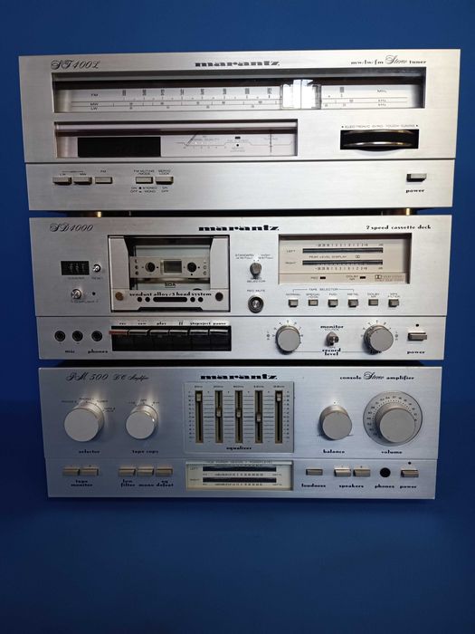 Marantz PM 500 /  SD 4000  /  ST 400L