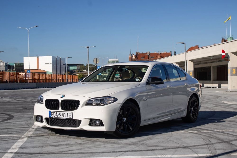 BMW Seria 5