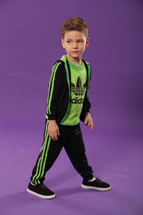 Dziecięce dres 4w1 -80-86cm