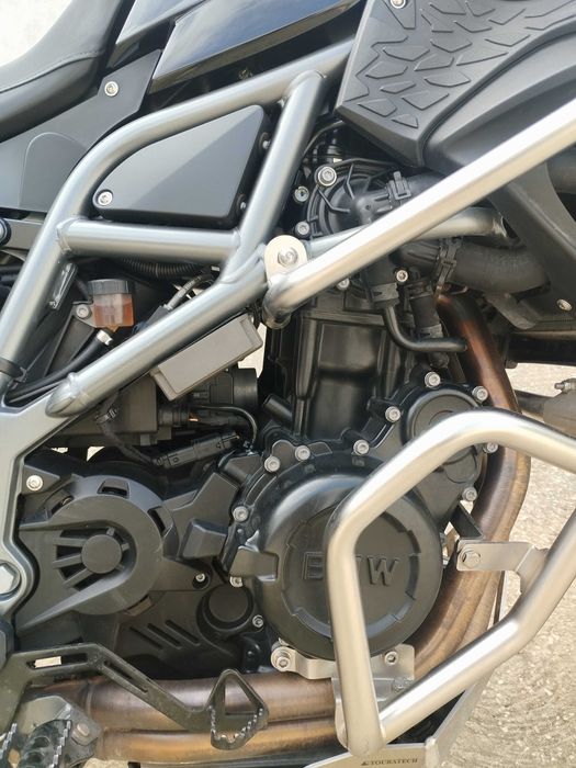 BMW F800GS 2017 - 30.000km