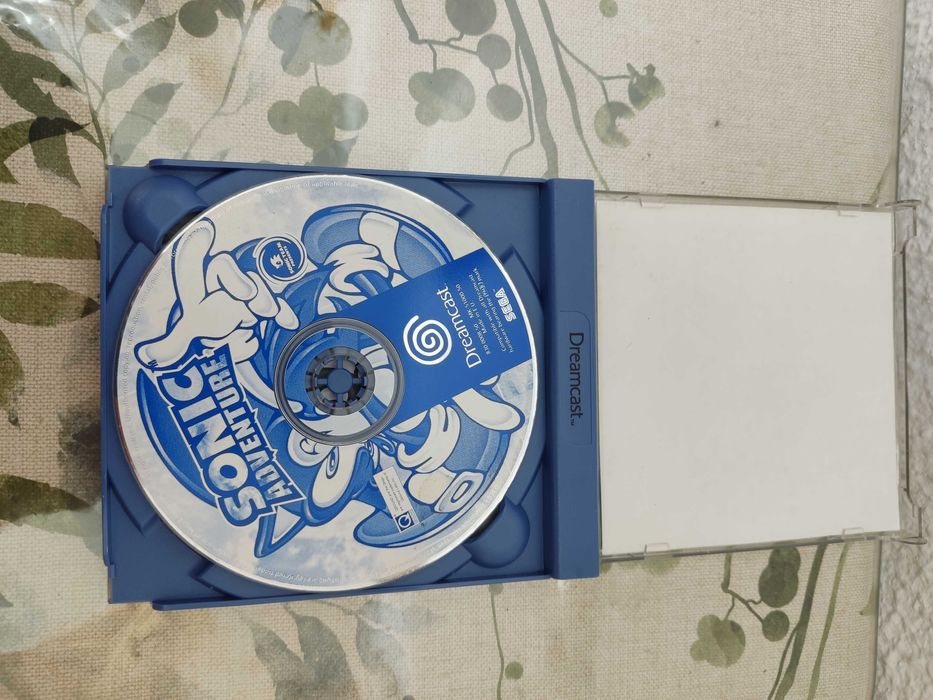 Jogos para consola Dreamcast