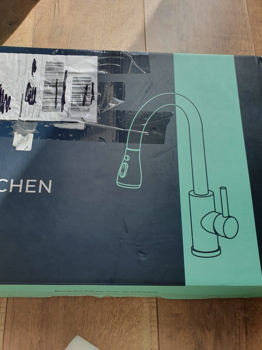 Bateria kuchenna Nowa wysuwana