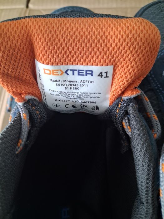 Botas de trabalho
