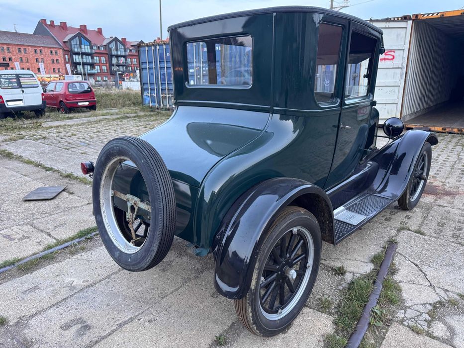 Samochód Ford model T 1926r