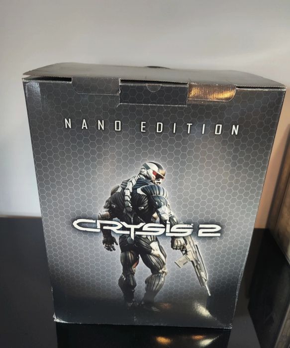 Crysis 2 Nano Edition (Collectors Edition) Ps3