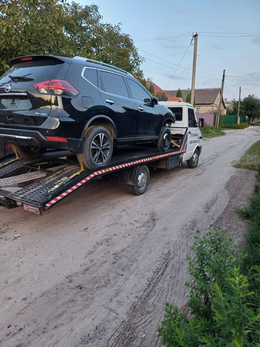 Послуги Евакуатора 24/7