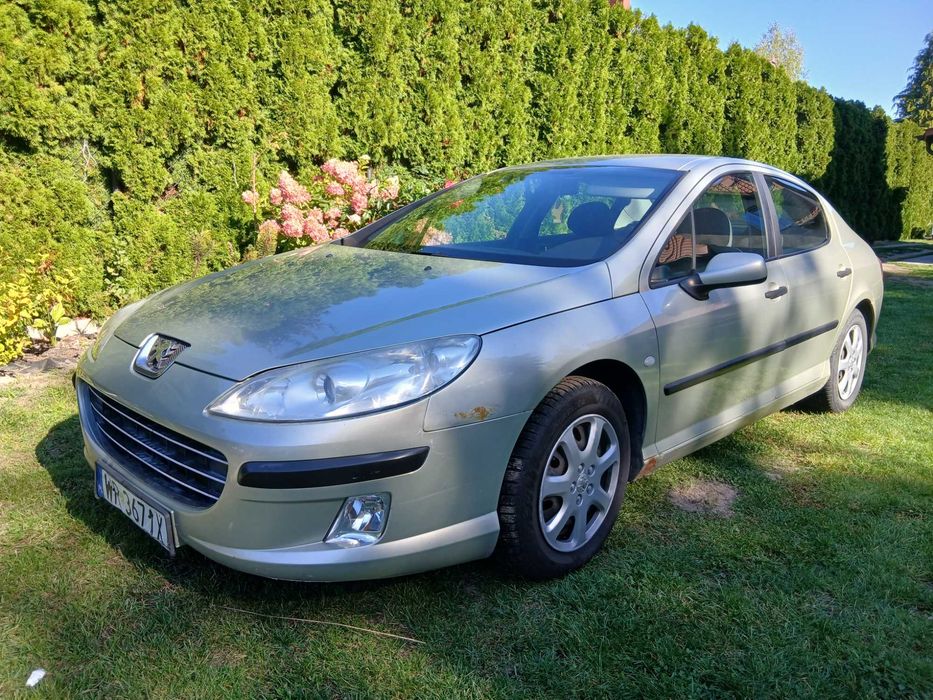 Peugeot 407
