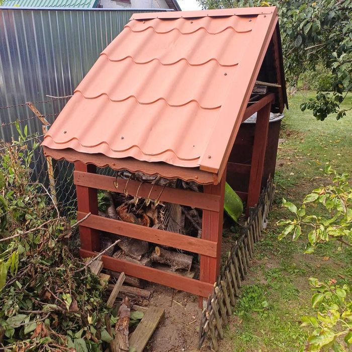 Sprzedam działke ogrodniczą