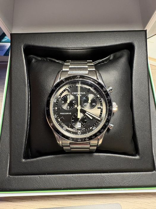 Certina DS-2 Precidrive Chronograph 1/100