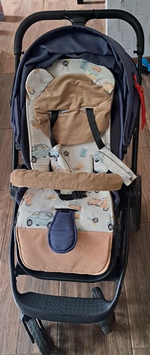 Wózek 3w1 Muuvo Quick 3