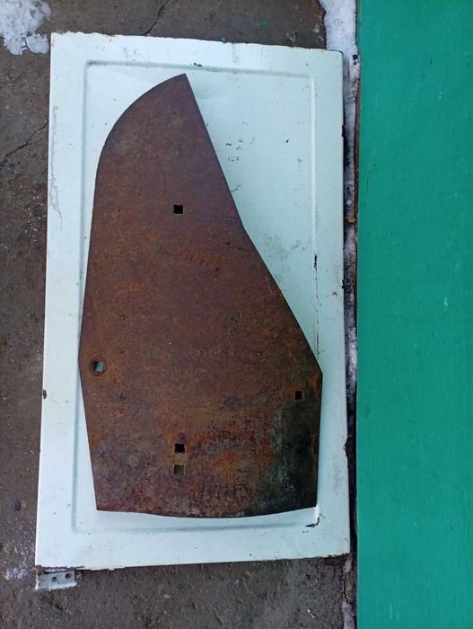 Отвали нп плуг ПЛН.