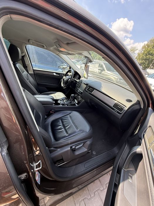 Продам Volkswagen Touareg
