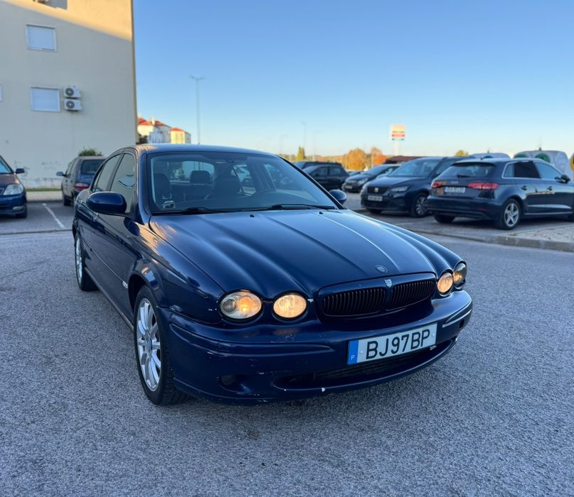 Jaguar X-Type