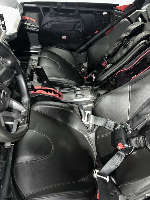 Can-am x3  Maverick DS