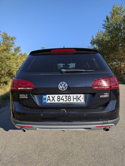Volkswagen Golf Alltrack

Volkswagen Golf 2017

Автобазар
Volkswagen
G