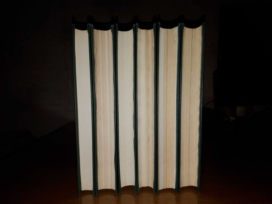 Олександр Блок. Повне зібрання творів у 6 томах.