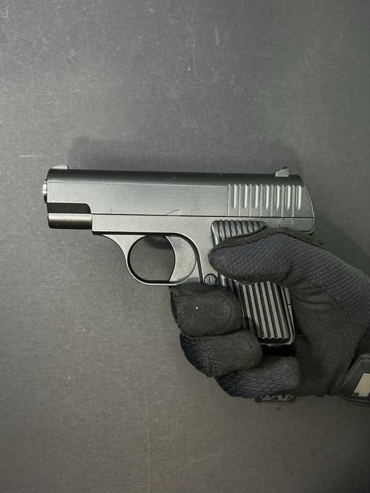 Металевий пістолет ТТ - модель G11 (іграшка)