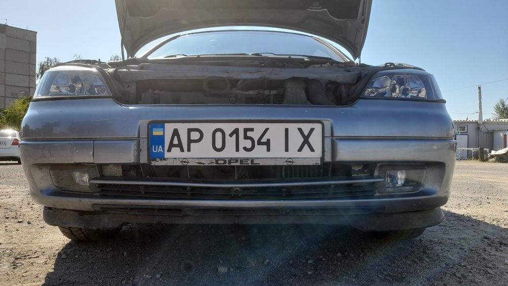 Opel Astra G NJOY 1.7 CDTI