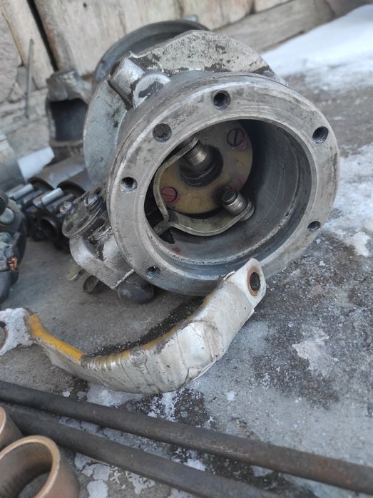 Стартер по запчастинах ямз 238   236 краз маз.