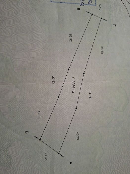 Продаж земельної ділянки Любар