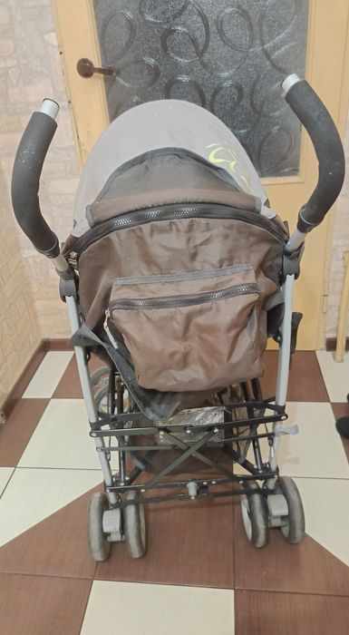 Wózek spacerowy baby design