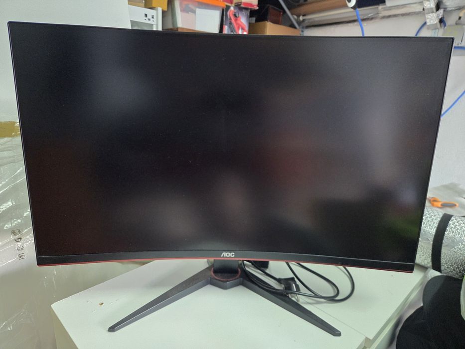Monitor AOC curvo 32polegadas