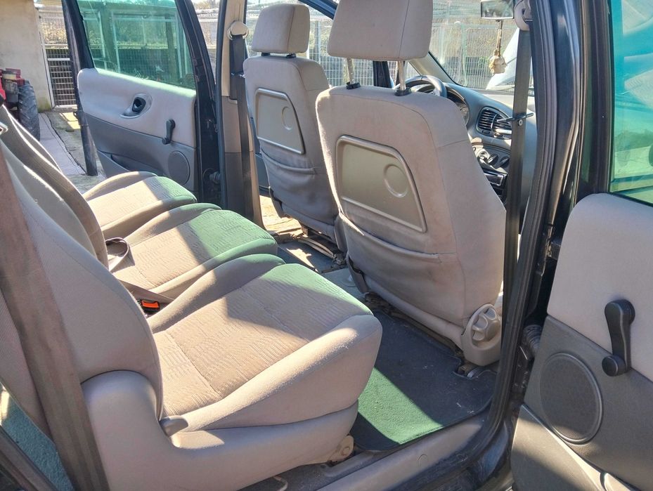 VW sharan 1.9 tdi 110cv