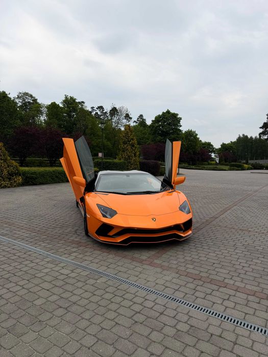LAMBO DO ŚLUBU cały kraj
