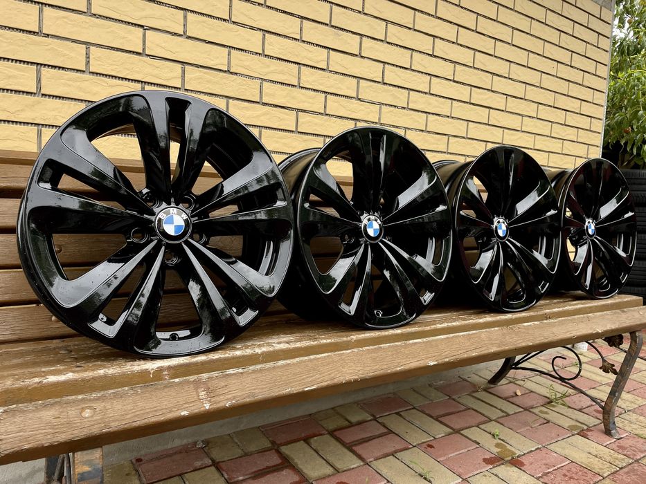 Диски R18 5.120 ET30 Бмв f10 f30 e90 e60 e39 e46 Фольцваген Т5 Т6