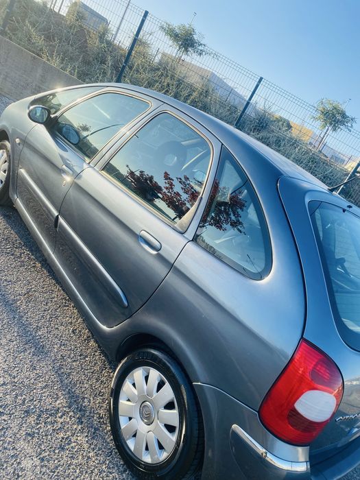 Citroen picasso valor negociável