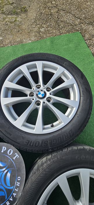 Jantes BMW 17" Style 395
