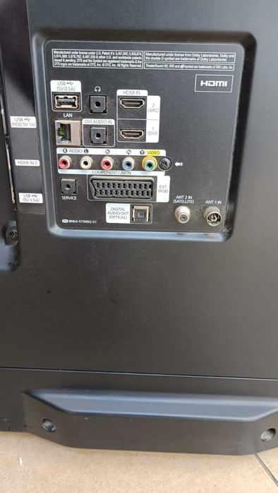 [695/25] Telewizor Samsung 55"!