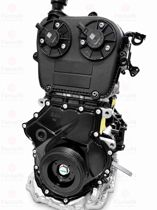 Motor Completo SEAT LEON 2.0 Cupra (206 kW / 280 cv) [10.2013 - 08.2020]