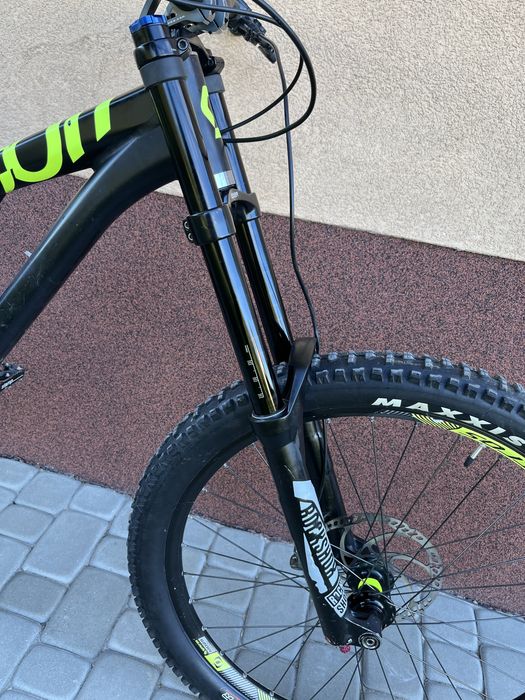 Amortyzator rock shox boxxer RC (dh fr)