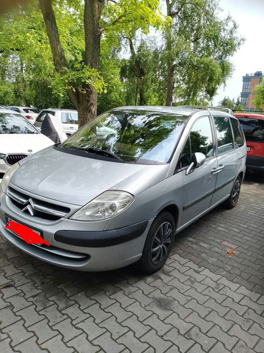 Citroen C8
