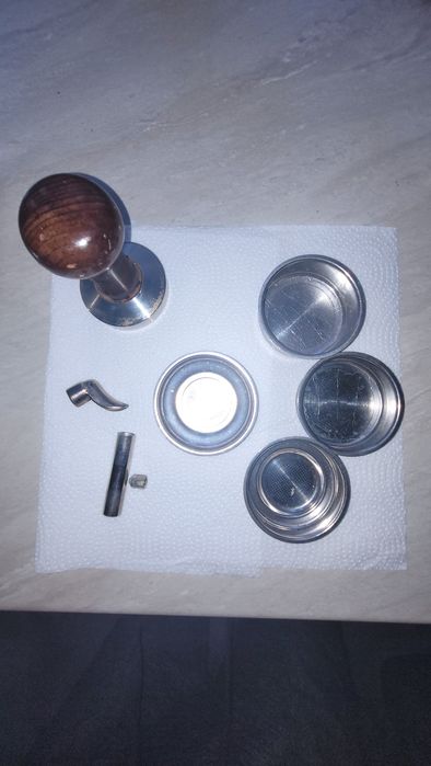 Ekspres kolbowy Ascaso Dream