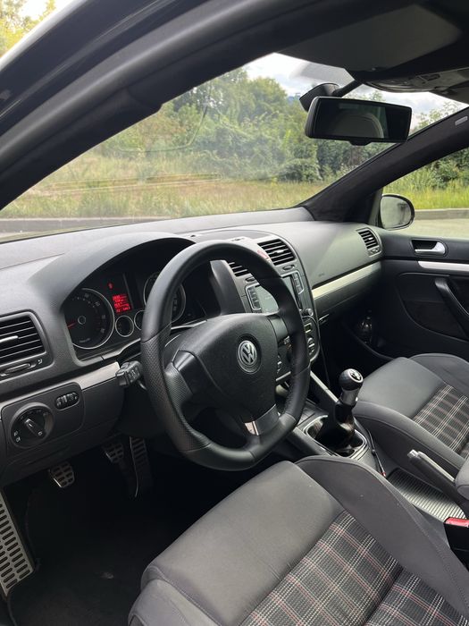 Volkswagen Golf GTI 2006 VIN WVWZZZ1KZ7W024619 фото оголошення 9 з 12