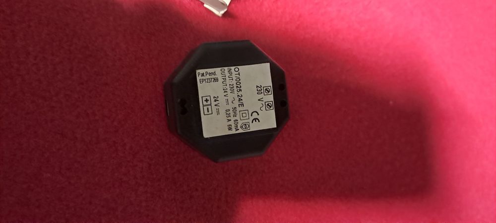 transmiter 230/24v