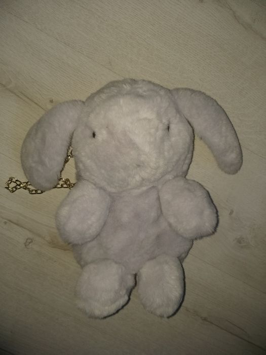 Plecak królik oraz torebka