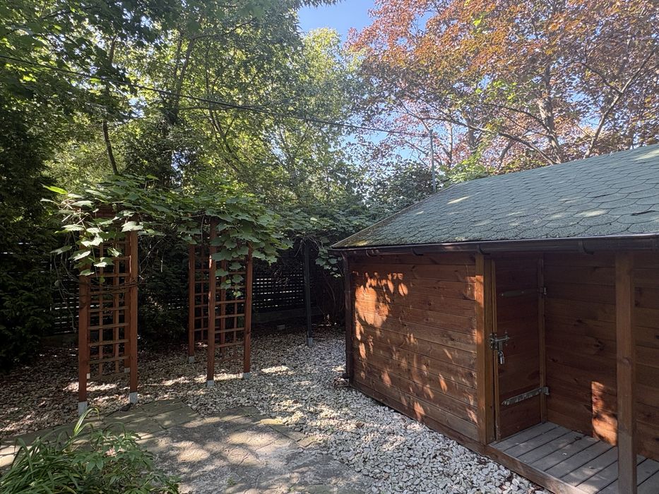 Działka ROD 520 m² – Stary Mokotów, blisko centrum