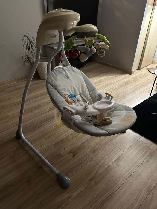 Huśtawka Elektryczna