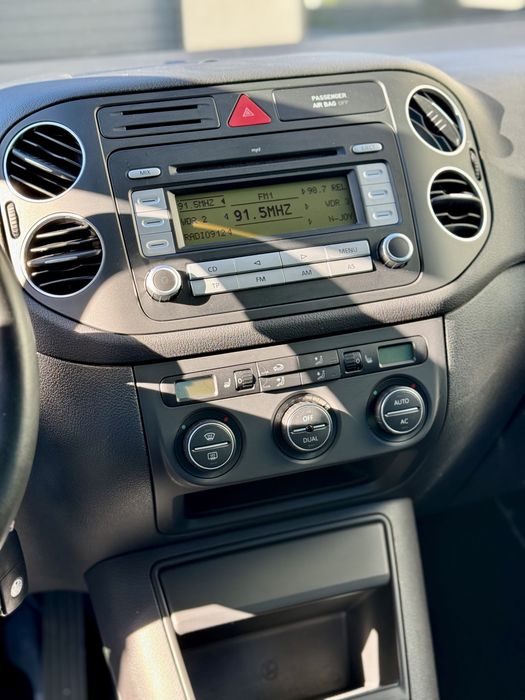 VW Golf Plus 1.4 2008 року свіжопригнаний