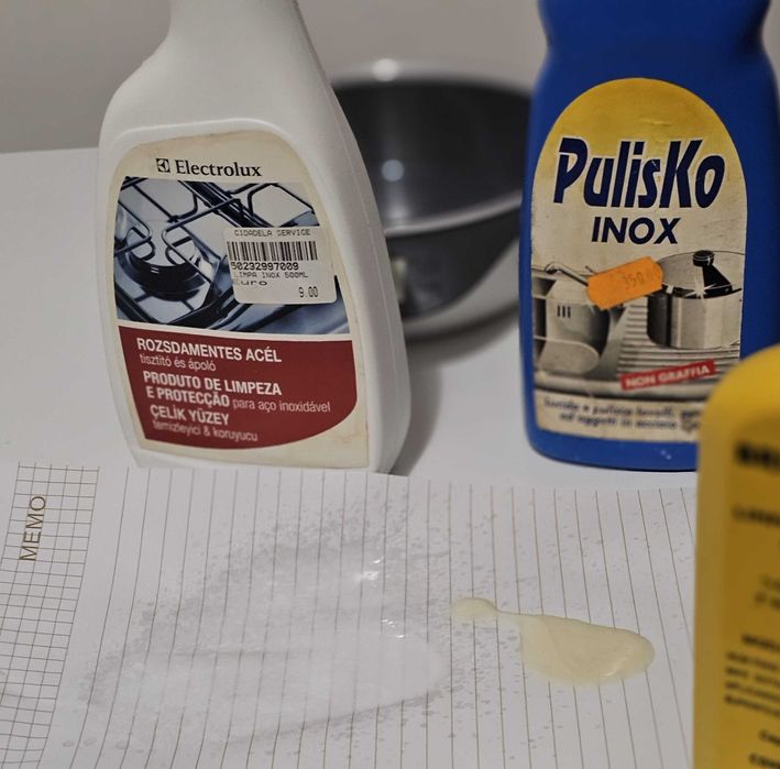 Produtos de Limpeza eletrodomésticos