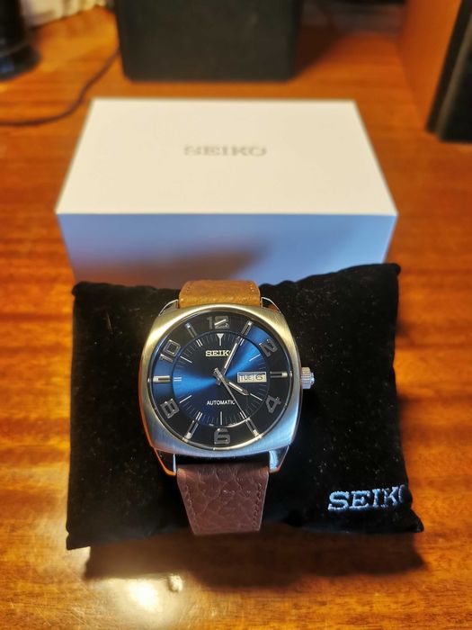 Годинник SEIKO SNKN37 механічний