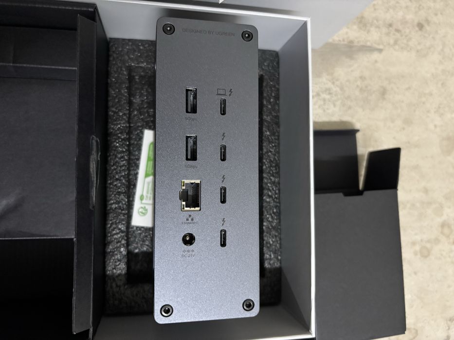 Docking Station Hub UGREEN Revodok Max  13-1