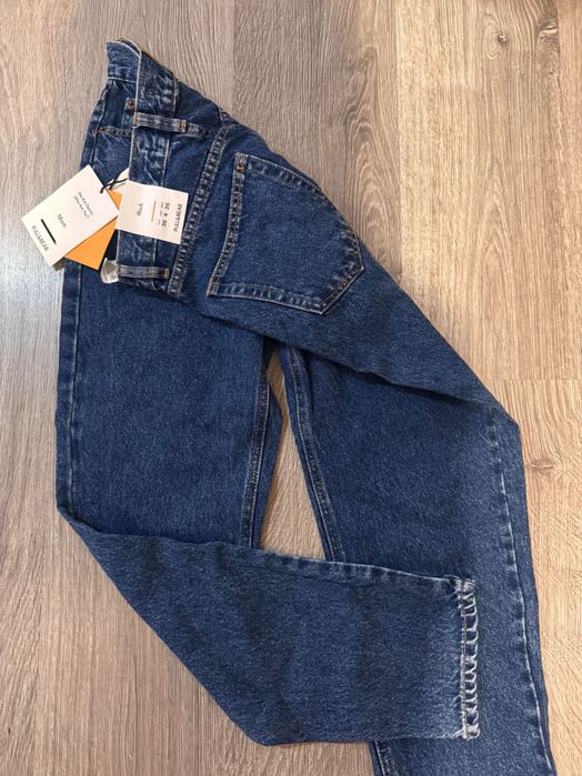 Джинси mom Pull & Bear