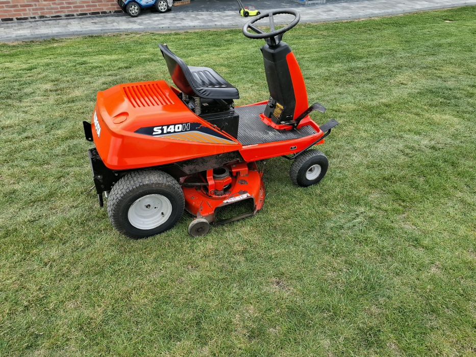 Kosiarka kubota S140 H
