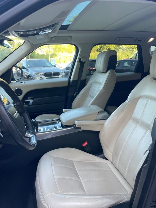 Range Rover Sport híbrido